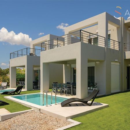 Komos Villas Airport By Airstay 아르테미다 외부 사진
